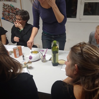 Atelier Cosmétiques au naturel du 121.11.2019