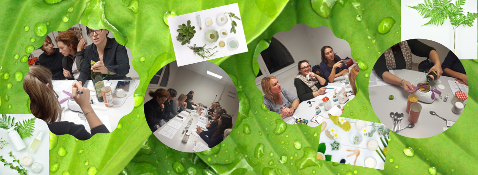 Atelier Cosmétiques au naturel du 21.11.2019
